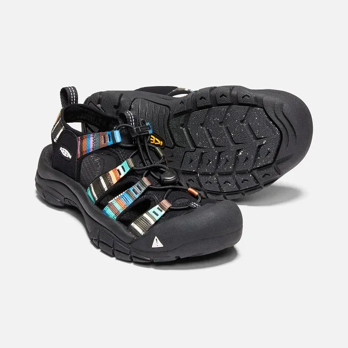 1003480 Keen Women's Newport H2 Raya/Black