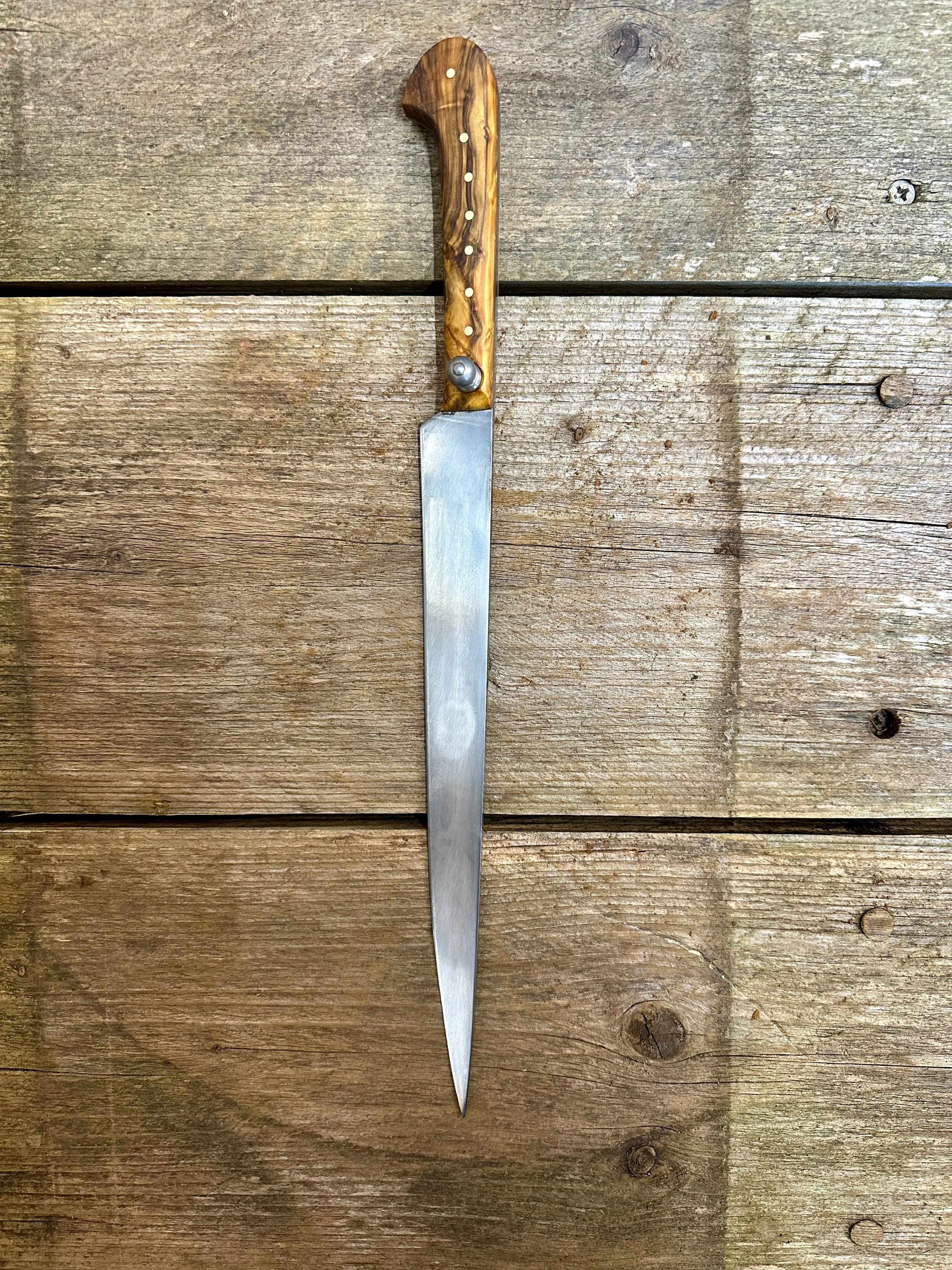 16th Century Swiss German Rugger with spalted Box wood grip  - SOLD