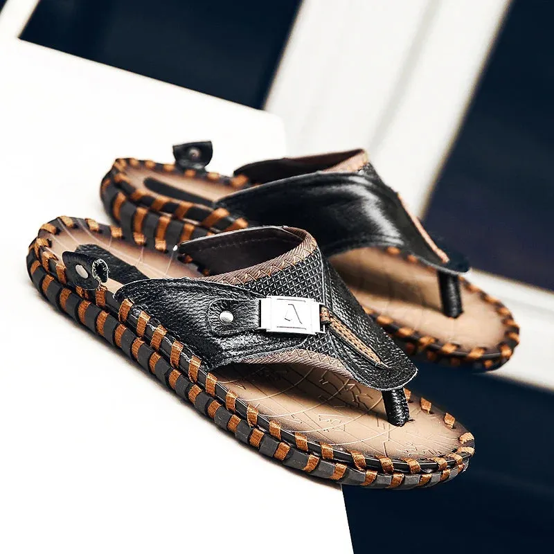 Arizona Leather Sandals