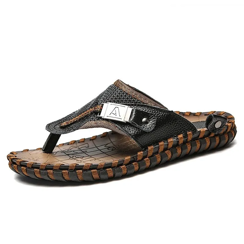 Arizona Leather Sandals