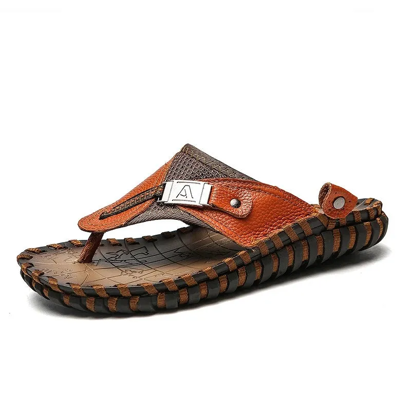 Arizona Leather Sandals