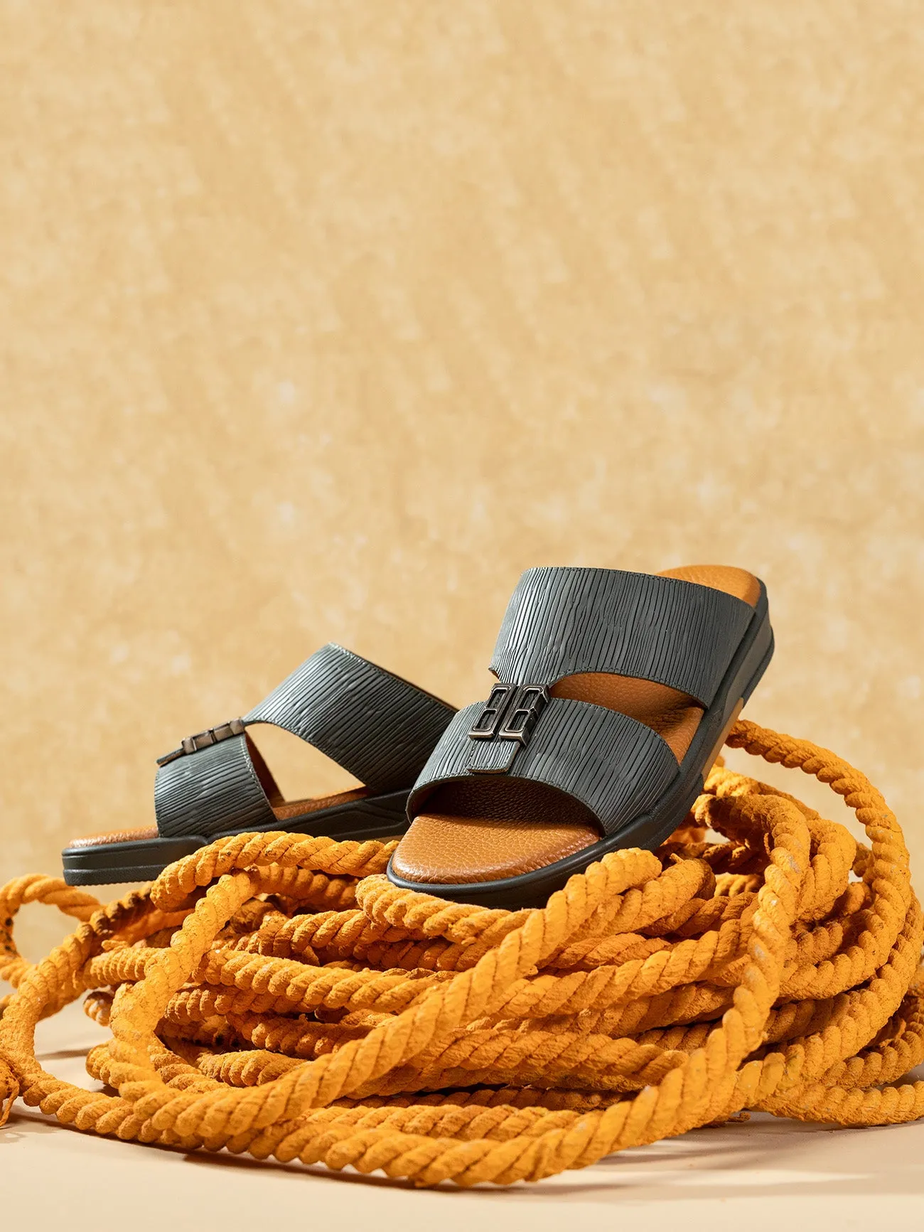 Barjeel Uno MSA139 Men's Arabic Sandals