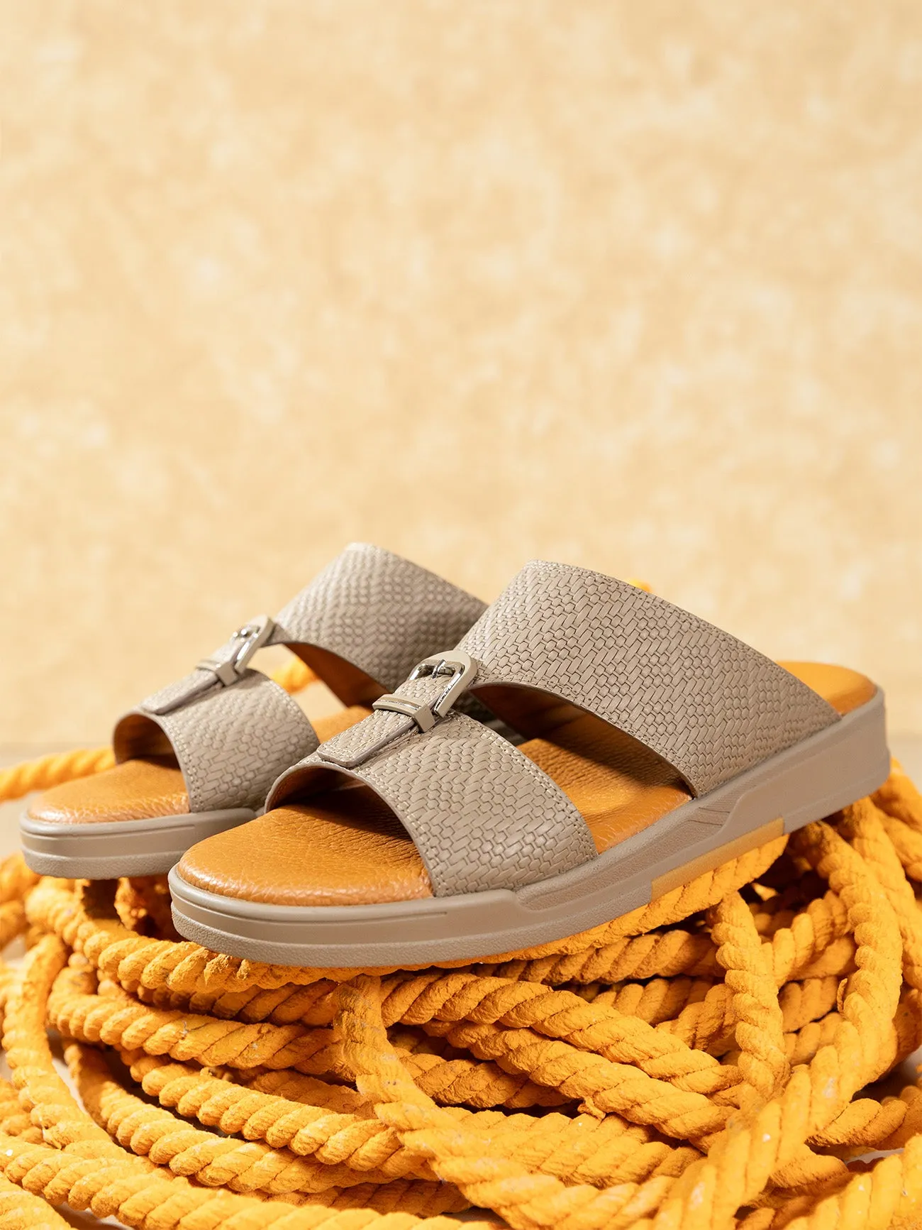 Barjeel Uno MSA145 Men's Arabic Sandals