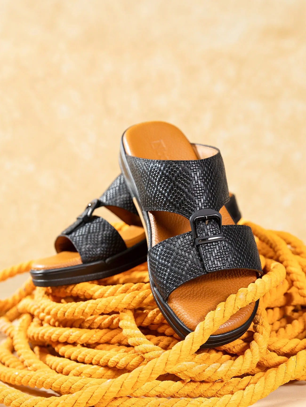 Barjeel Uno MSA145 Men's Arabic Sandals