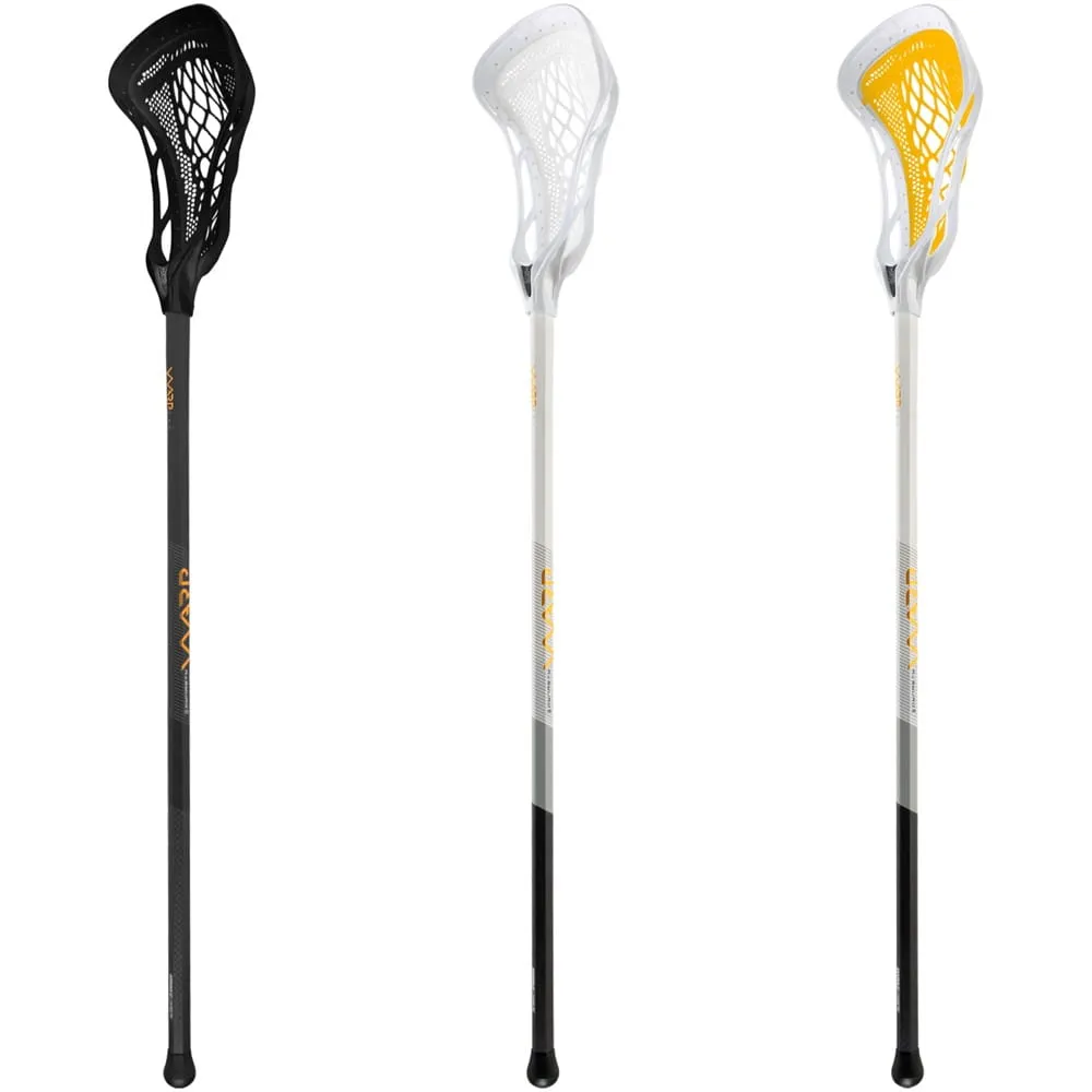 Brine Dynasty WARP PRO MID Minimus Carbon Fiber Composite Complete Women's Lacrosse Stick