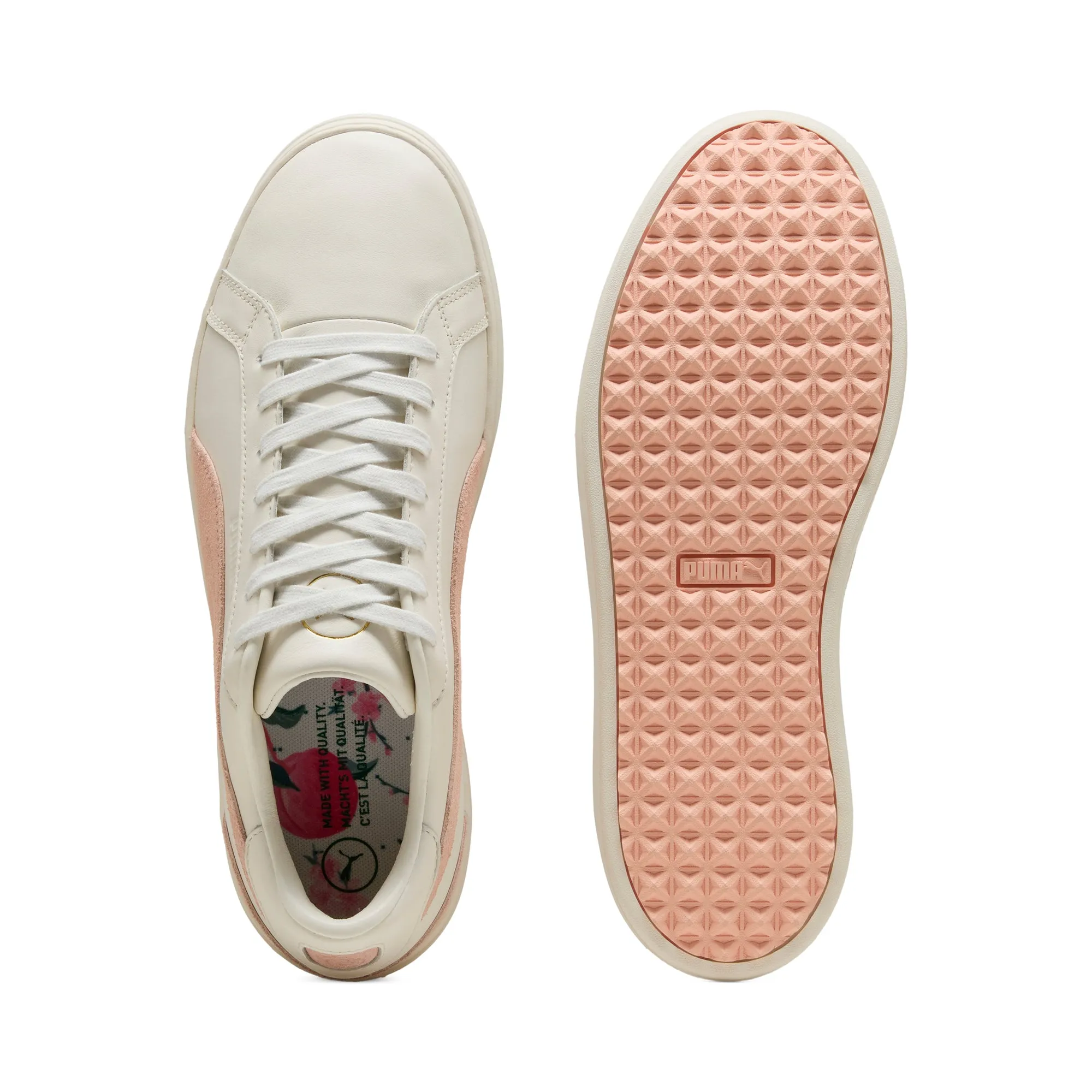 Classic G Peaches Spikeless Golf Shoes