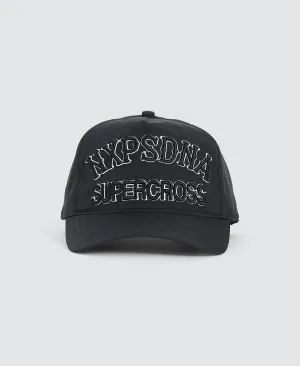 Hunter Golfer Cap Jet Black