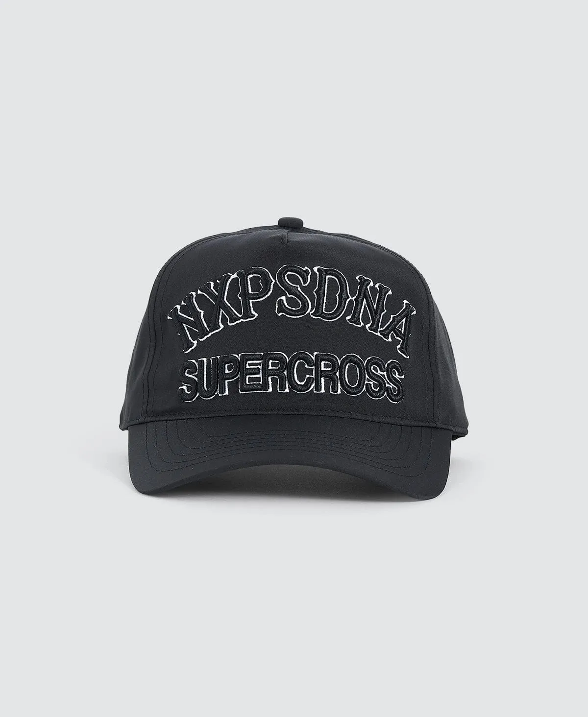 Hunter Golfer Cap Jet Black