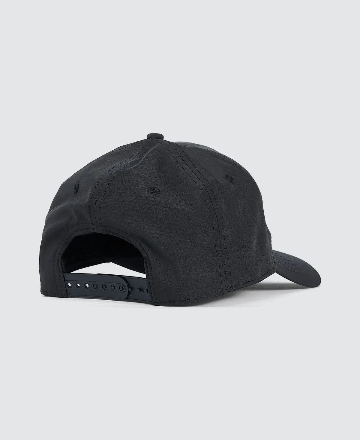 Hunter Golfer Cap Jet Black