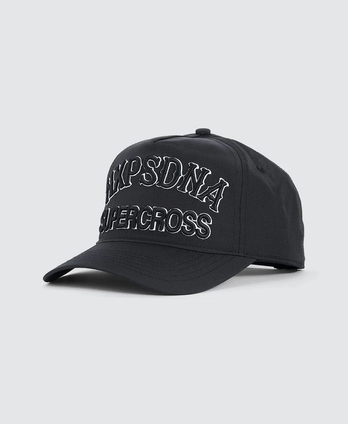 Hunter Golfer Cap Jet Black