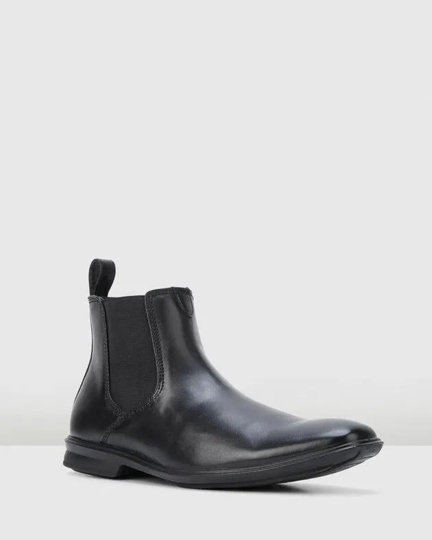 HUSH PUPPIES CHELSEA - BLACK