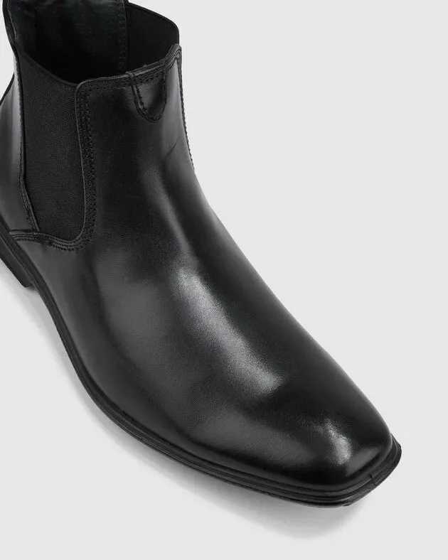 HUSH PUPPIES CHELSEA - BLACK