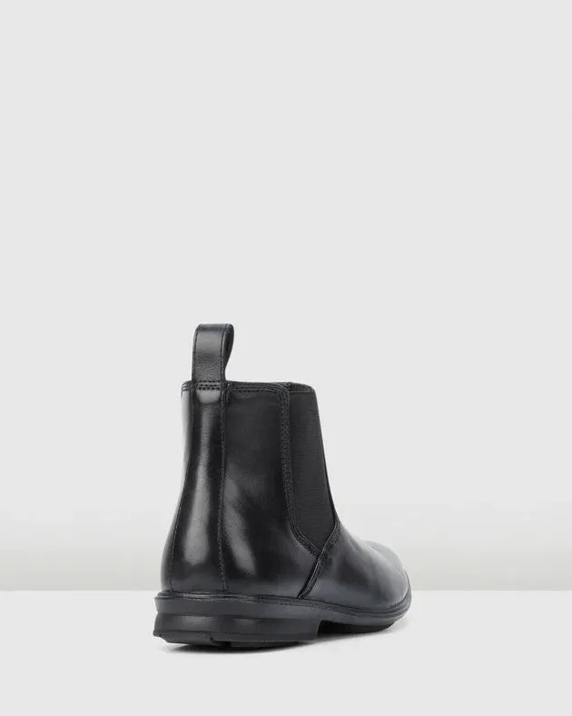 HUSH PUPPIES CHELSEA - BLACK