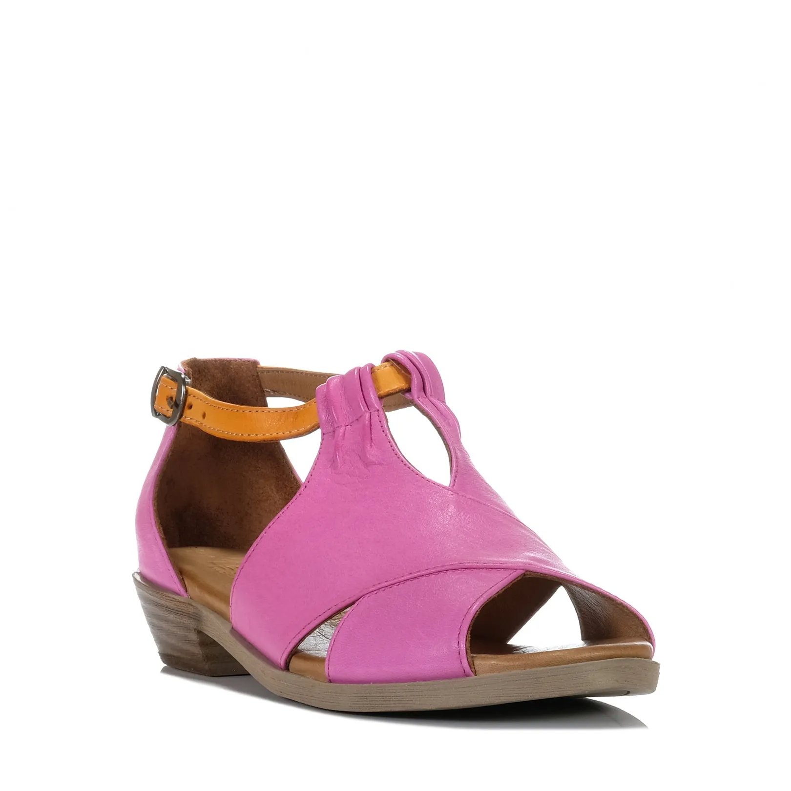 Le Sansa Digby Bead/Orange