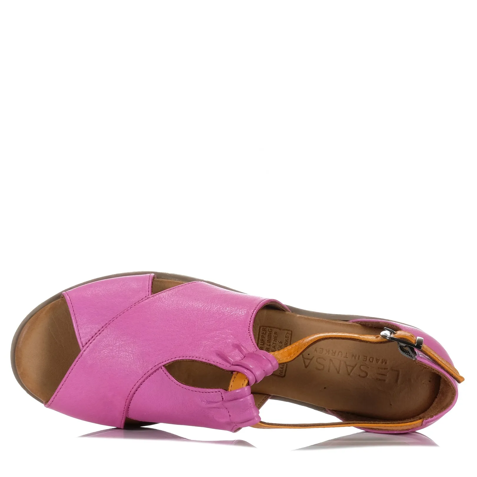 Le Sansa Digby Bead/Orange