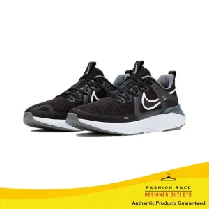 Nike Legend React 2 Black/Coolgrey/Metalliccoolgrey/White