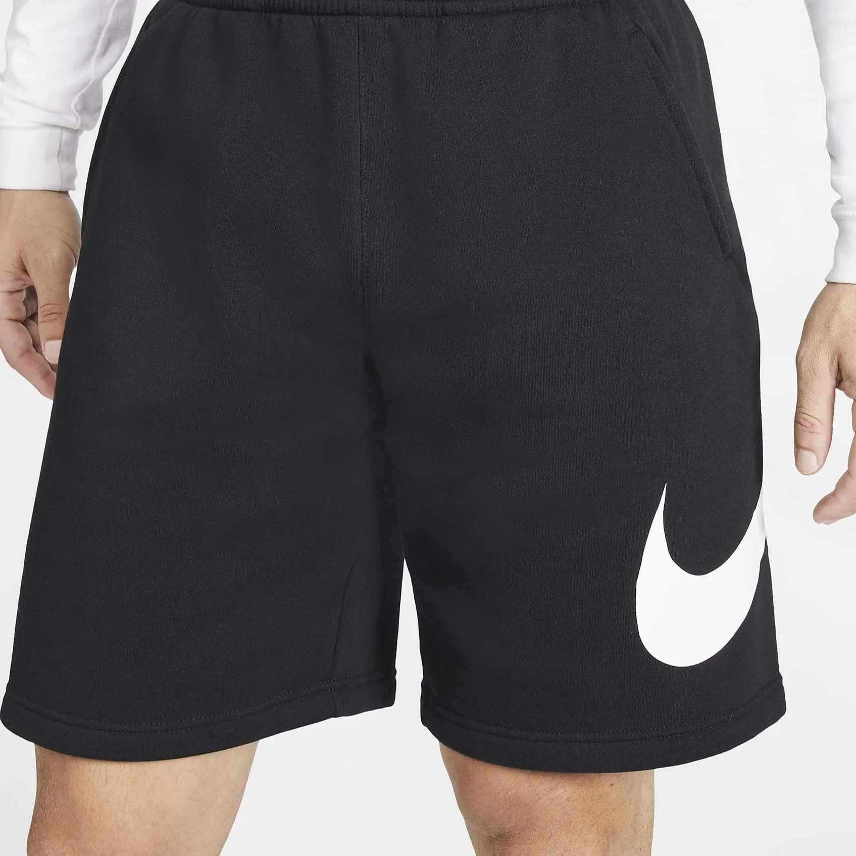 NSW Club Shorts (Black)