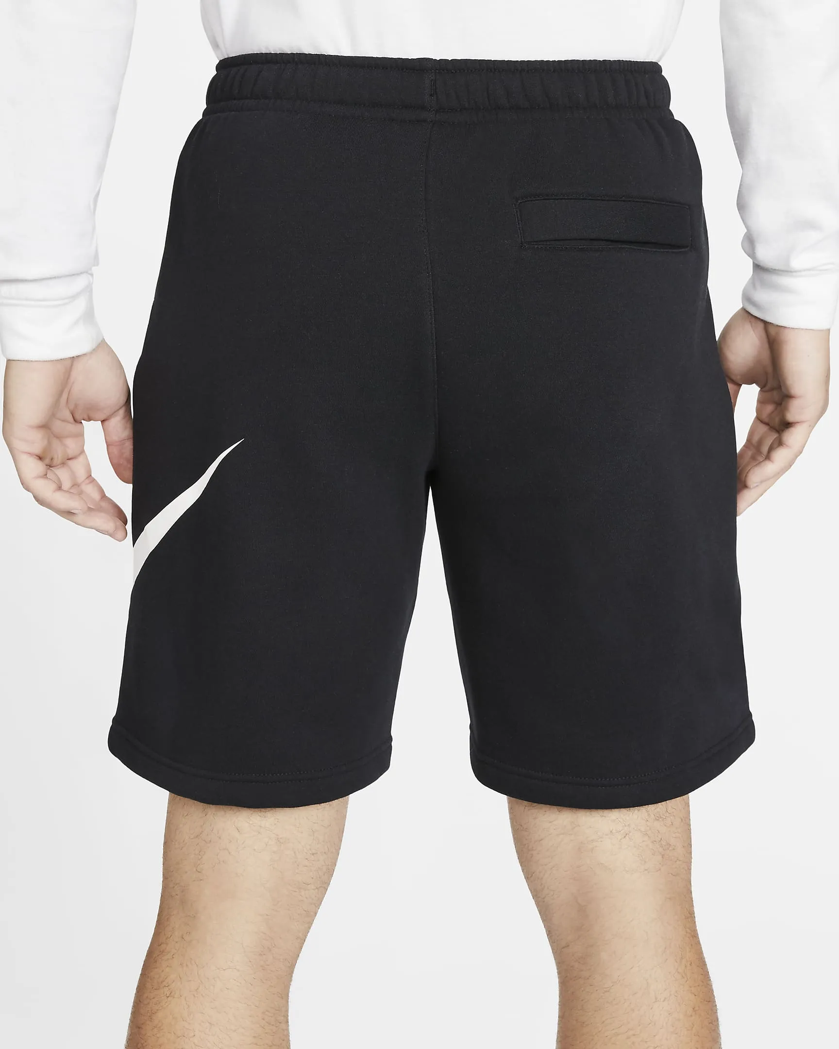 NSW Club Shorts (Black)