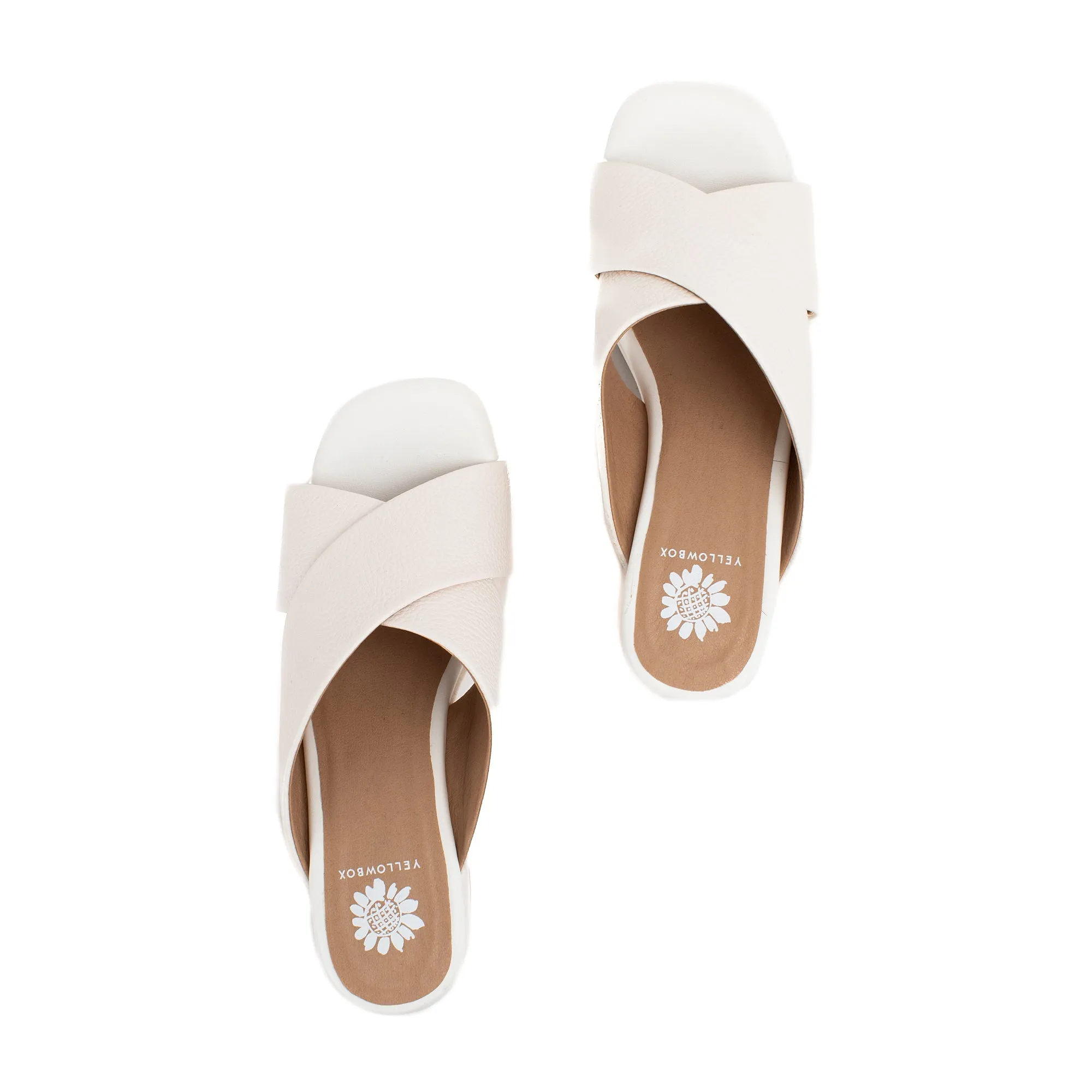 Ovilia Platform Heel