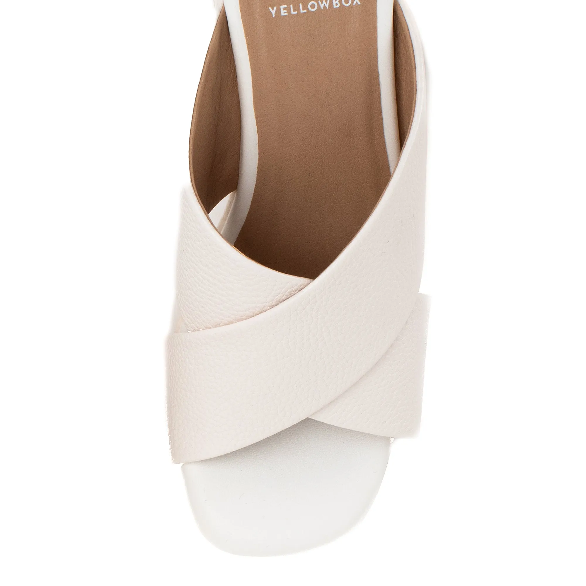 Ovilia Platform Heel