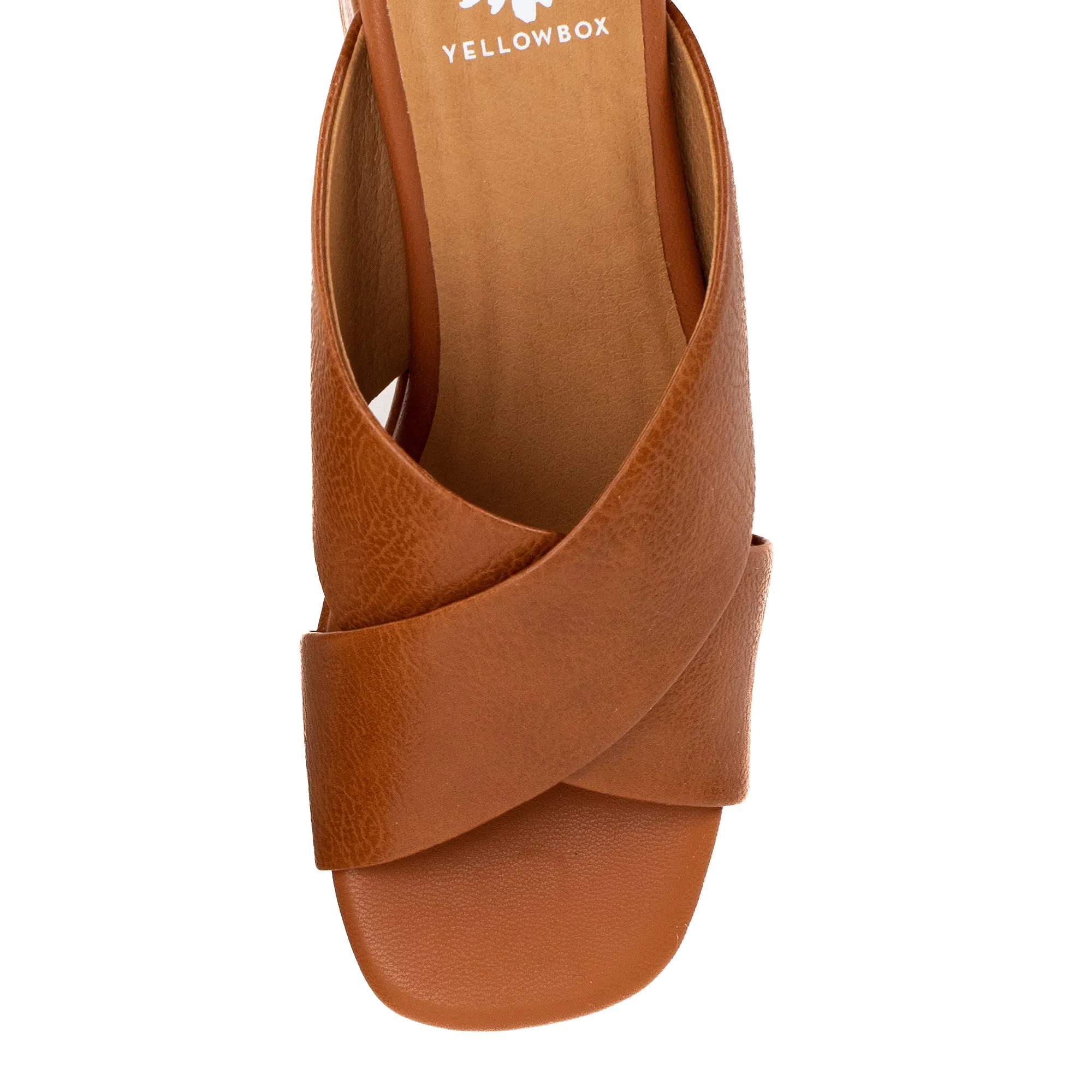 Ovilia Platform Heel