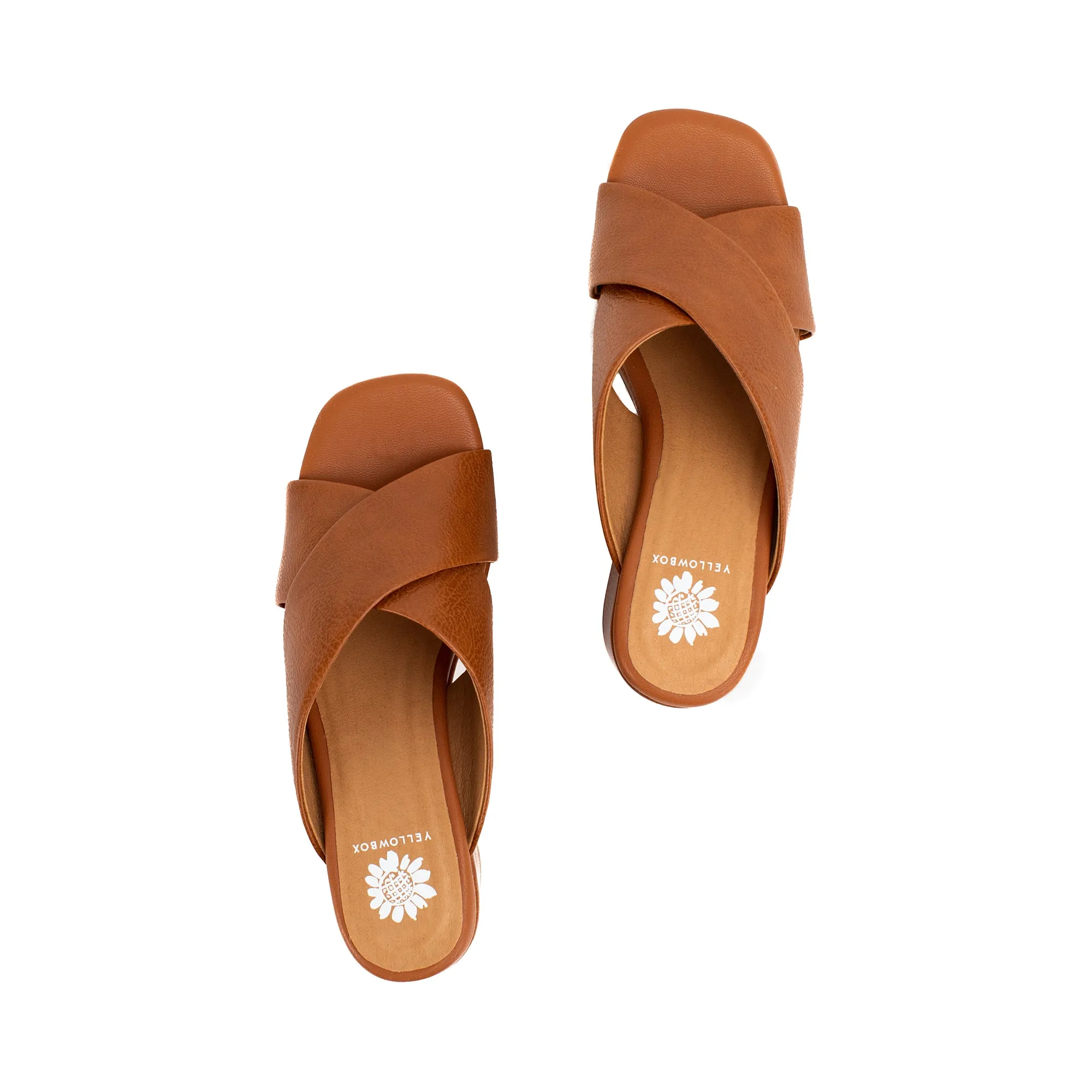 Ovilia Platform Heel