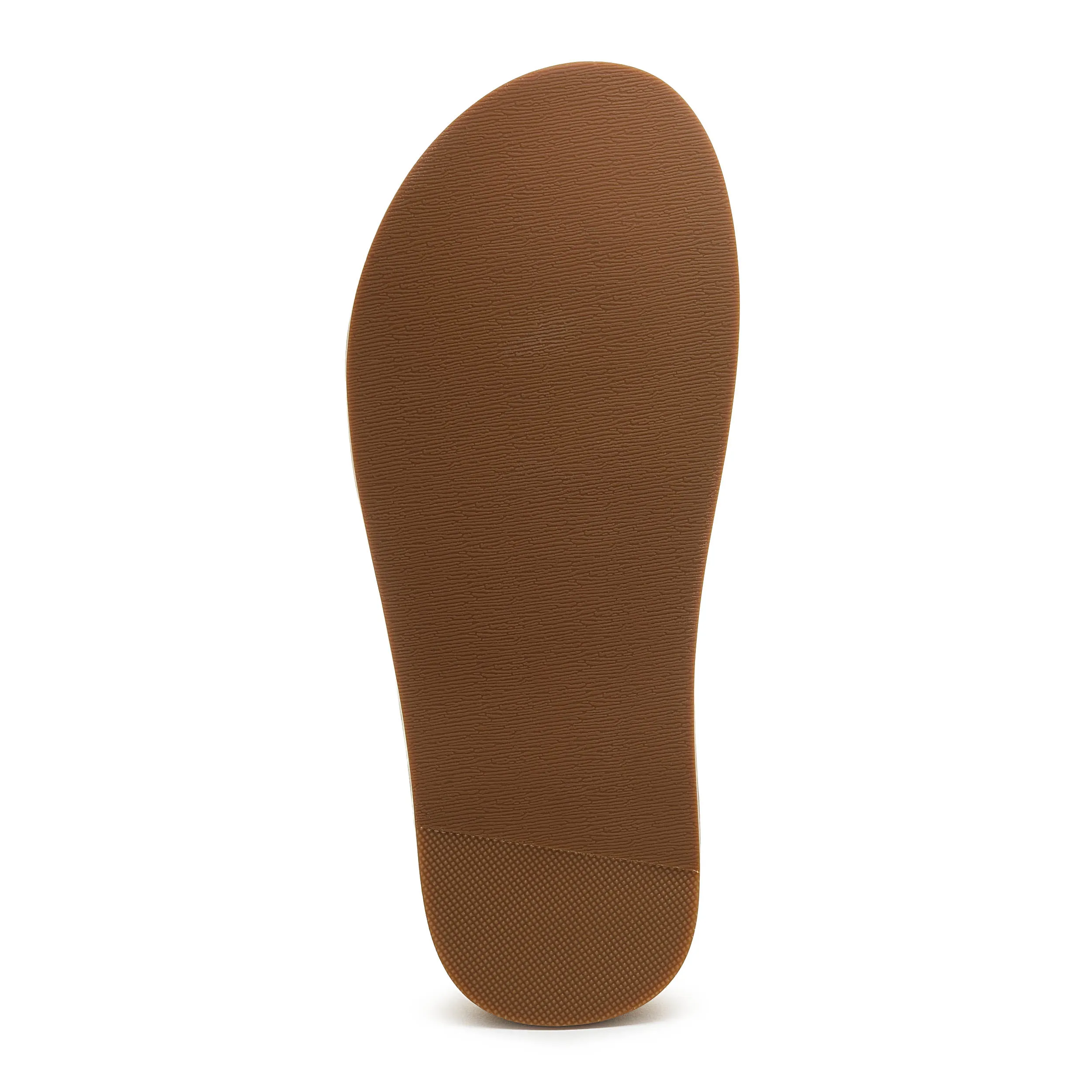 Sailor Tan Slide Sandal