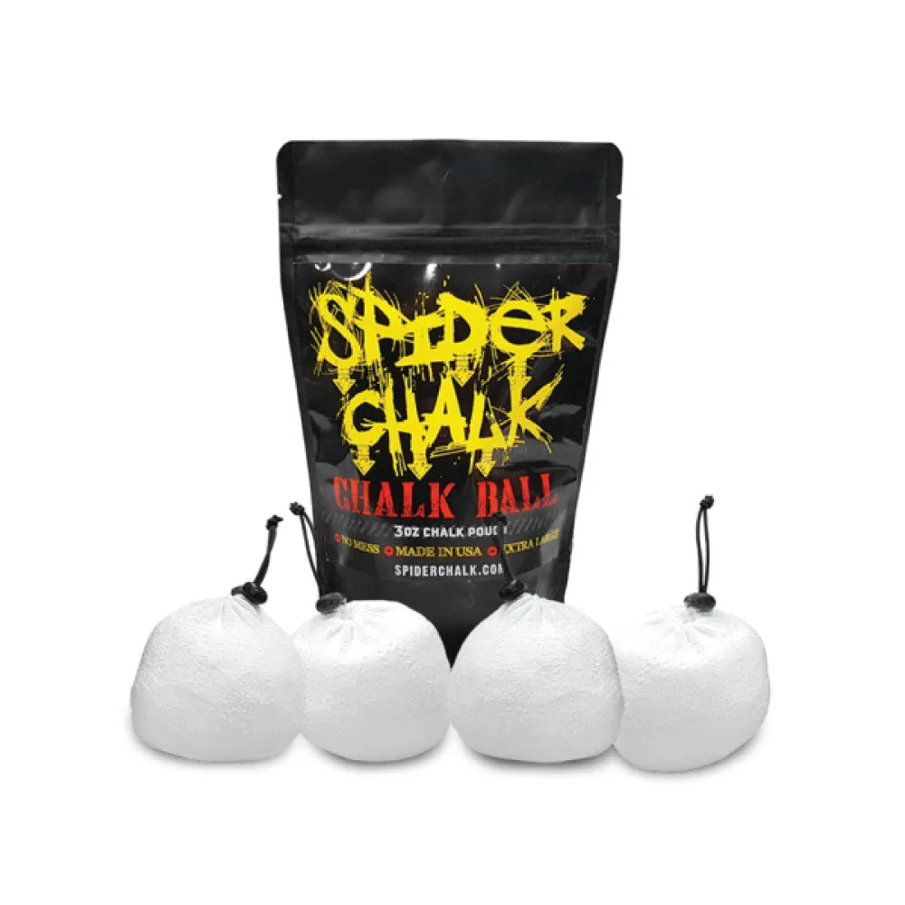 Spider Chalk Refillable Chalk Ball
