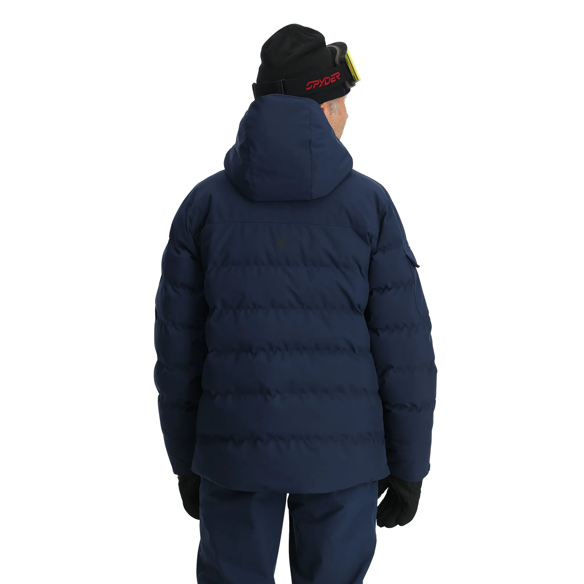 Spyder Bromont Insulated Jacket 2025
