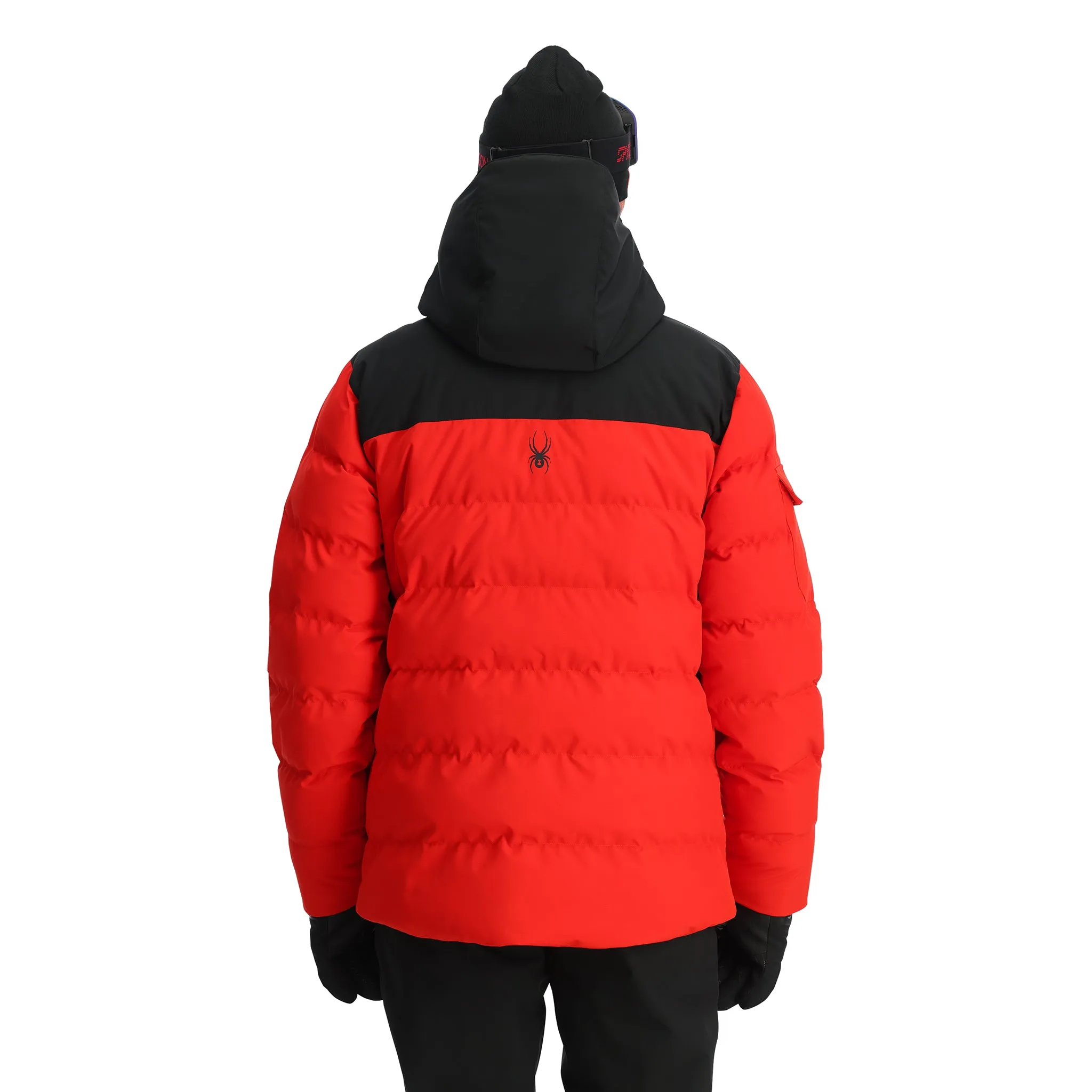Spyder Bromont Insulated Jacket 2025
