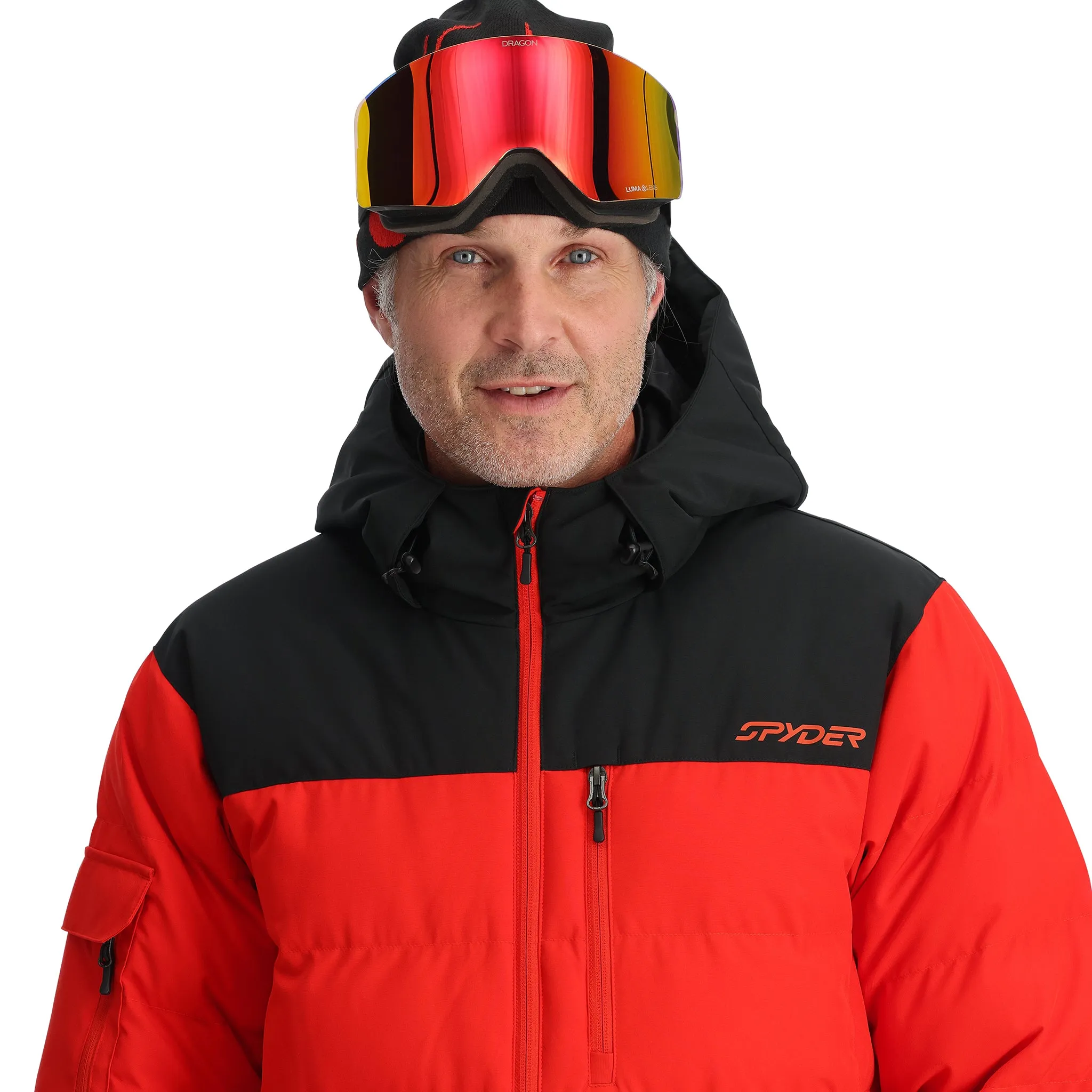 Spyder Bromont Insulated Jacket 2025