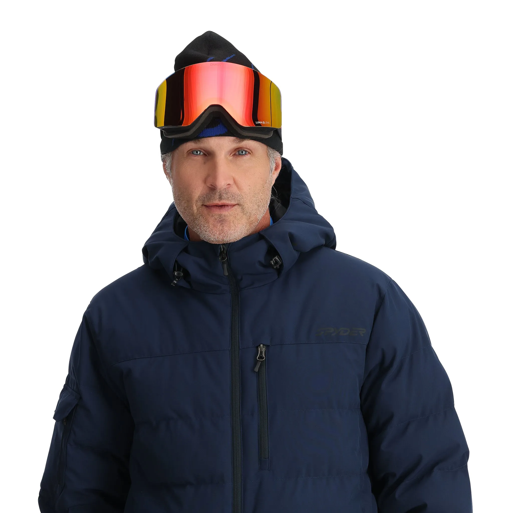 Spyder Bromont Insulated Jacket 2025