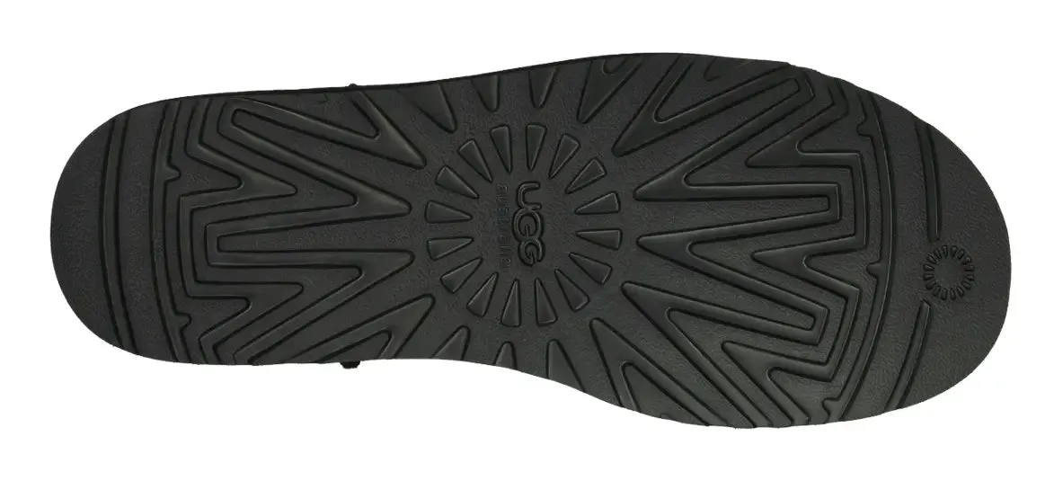 UGG Men's Classic Mini Boot  Iconic Comfort for Every Season