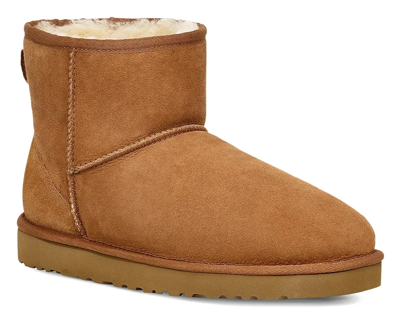 UGG Men's Classic Mini Boot  Iconic Comfort for Every Season