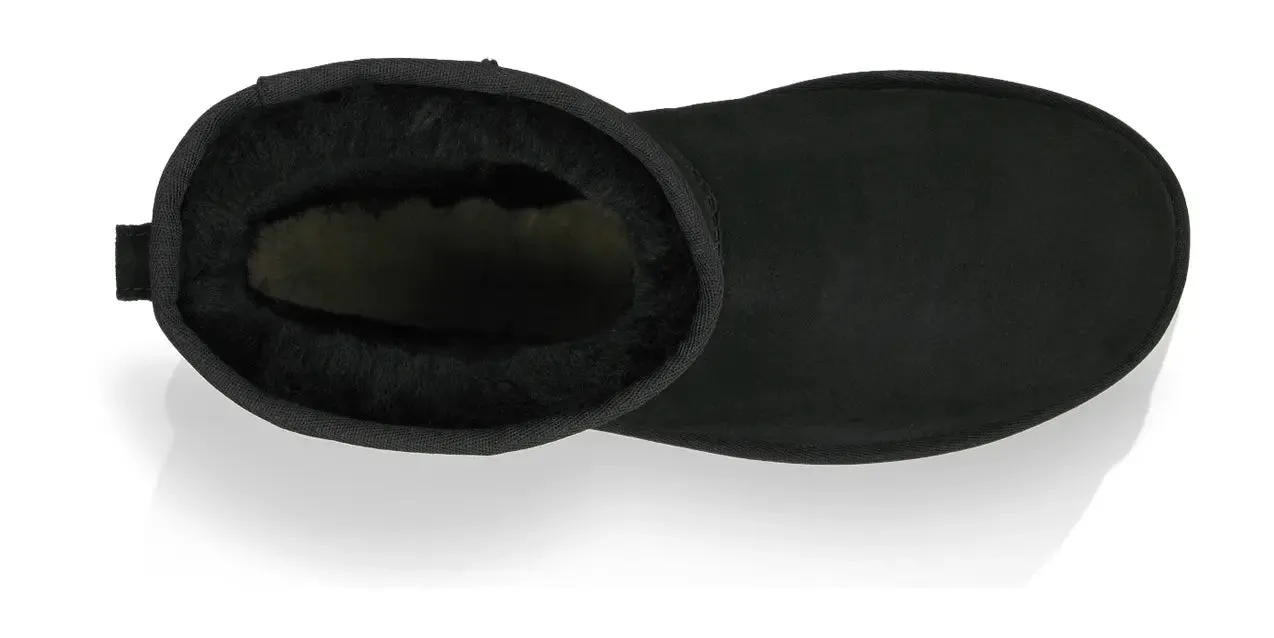 UGG Men's Classic Mini Boot  Iconic Comfort for Every Season