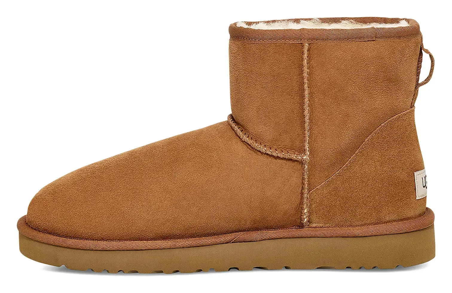 UGG Men's Classic Mini Boot  Iconic Comfort for Every Season