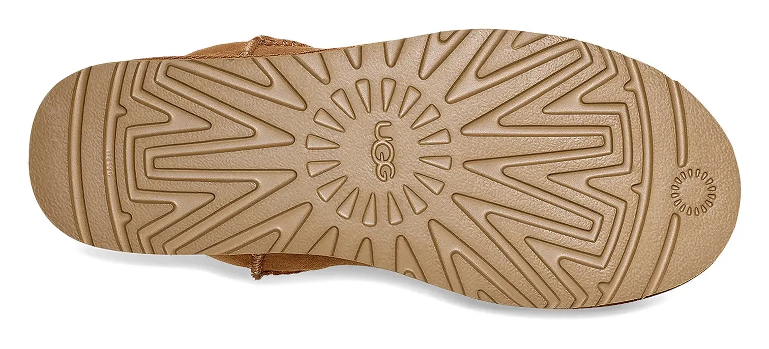 UGG Men's Classic Mini Boot  Iconic Comfort for Every Season