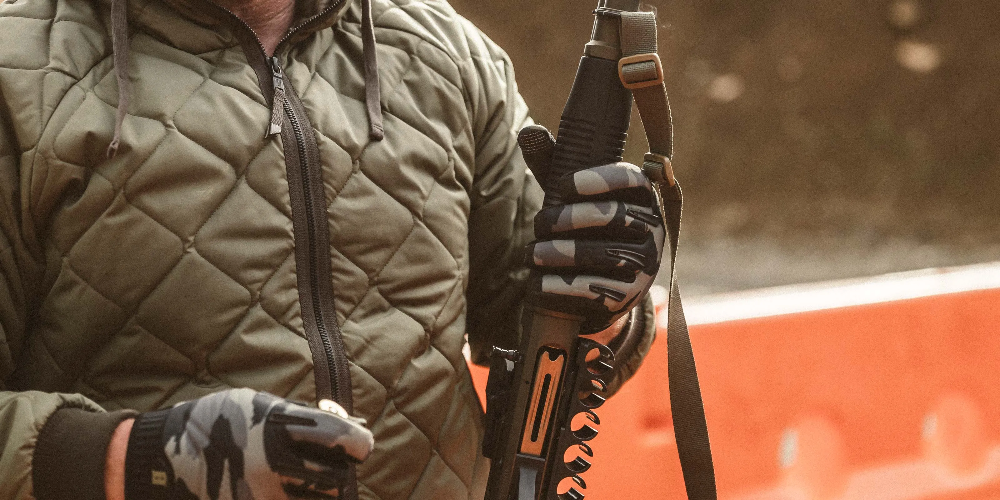 Warlock Insulated Glove