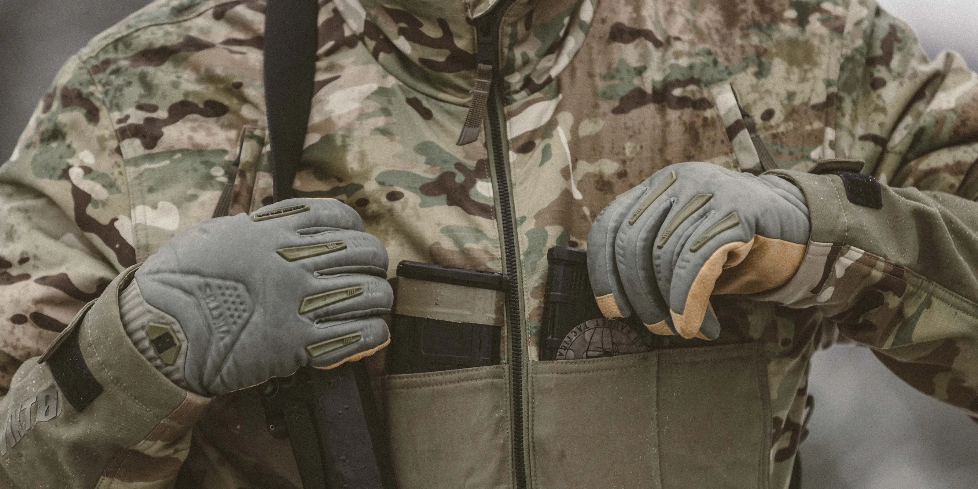 Warlock Insulated Glove