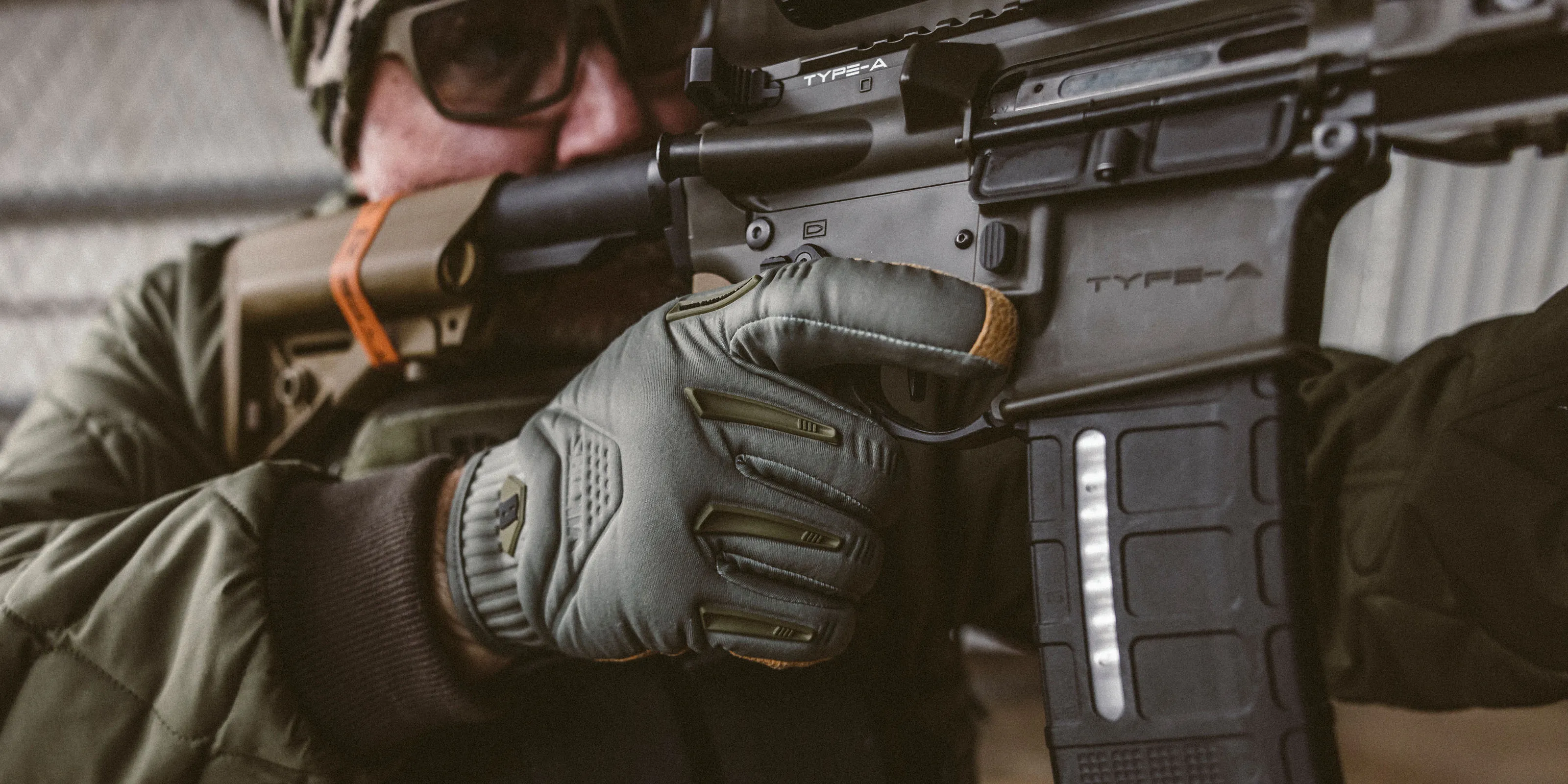 Warlock Insulated Glove