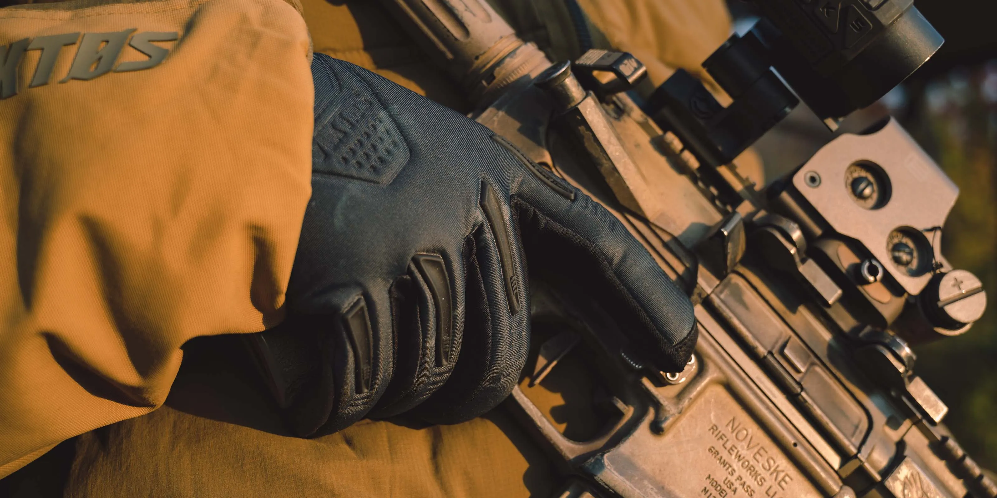 Warlock Insulated Glove