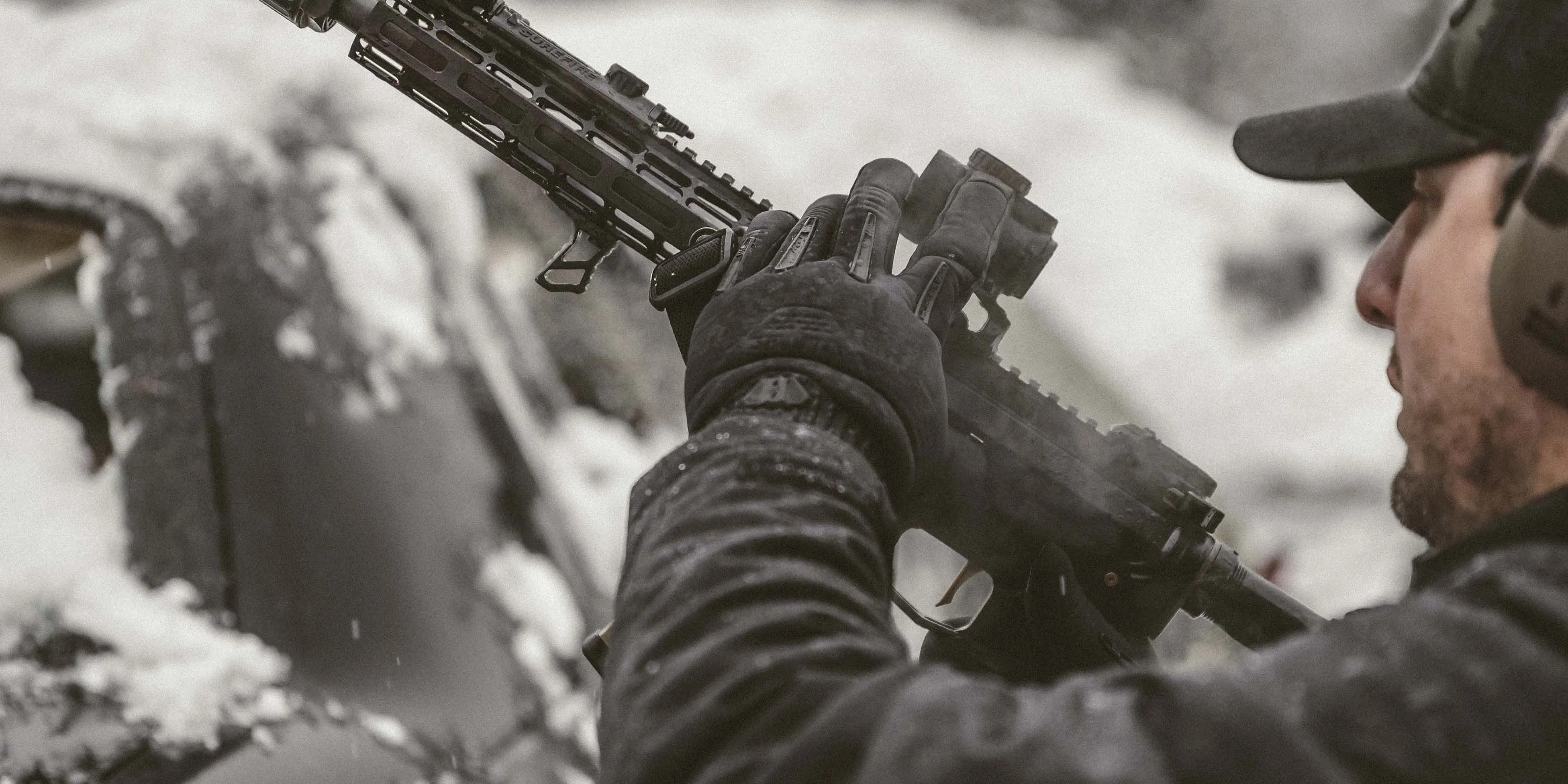 Warlock Insulated Glove