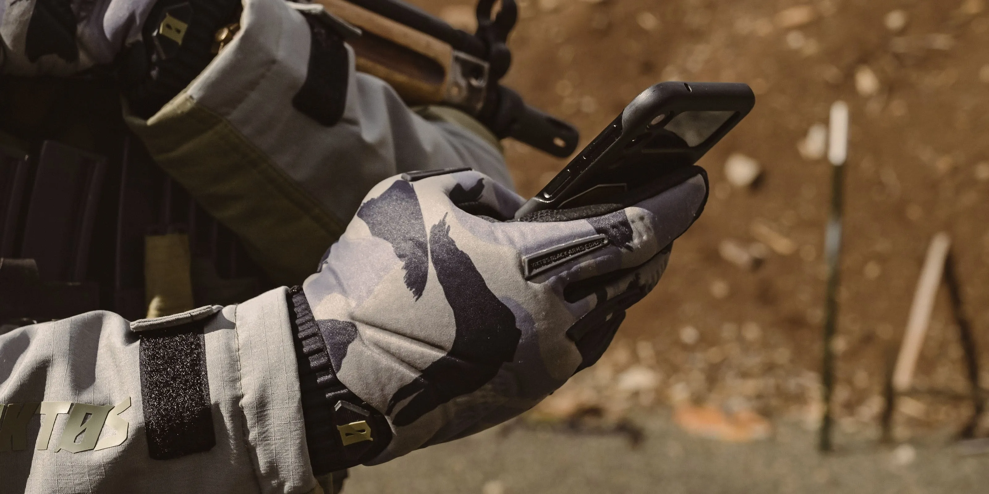Warlock Insulated Glove