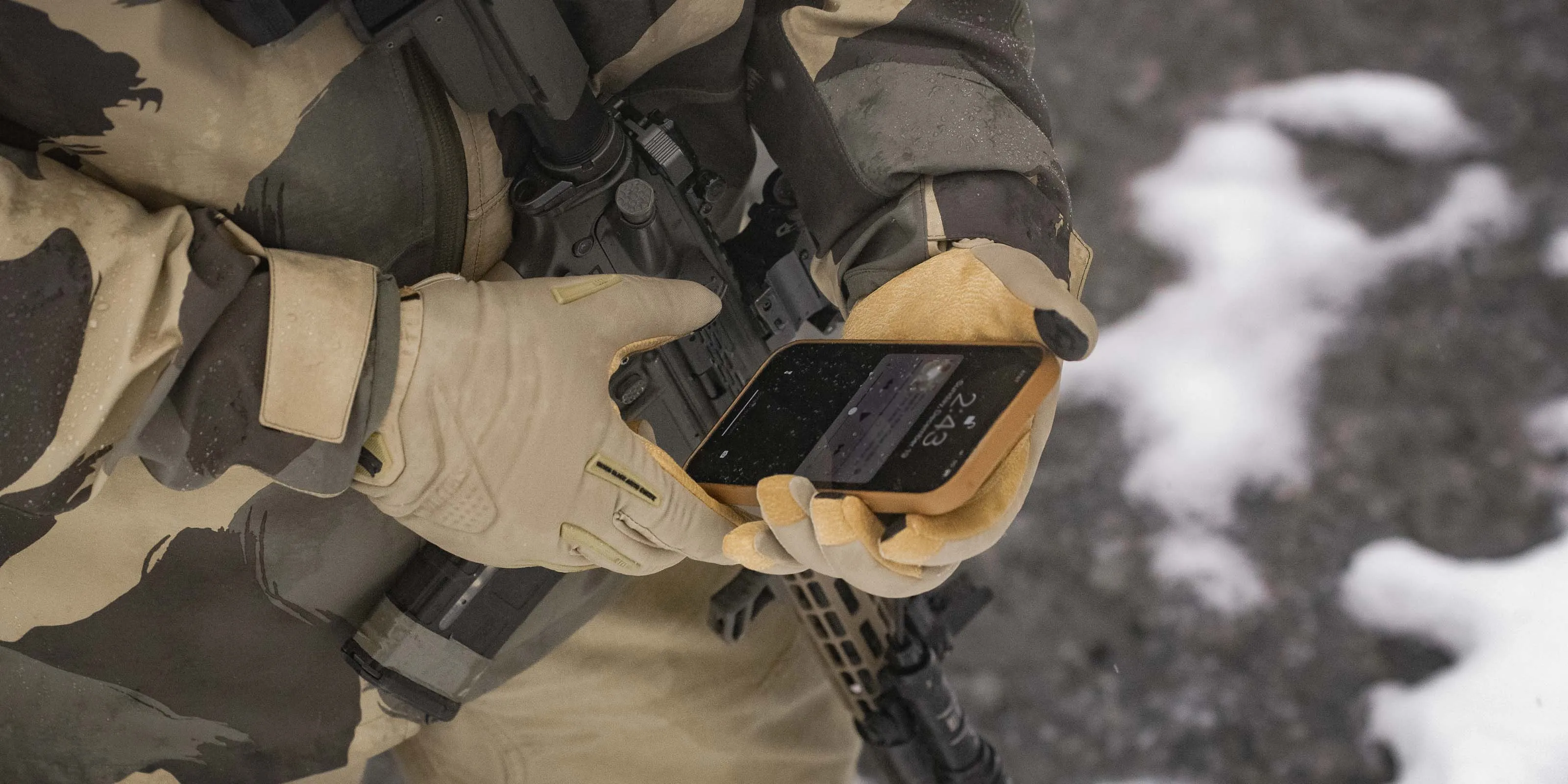 Warlock Insulated Glove