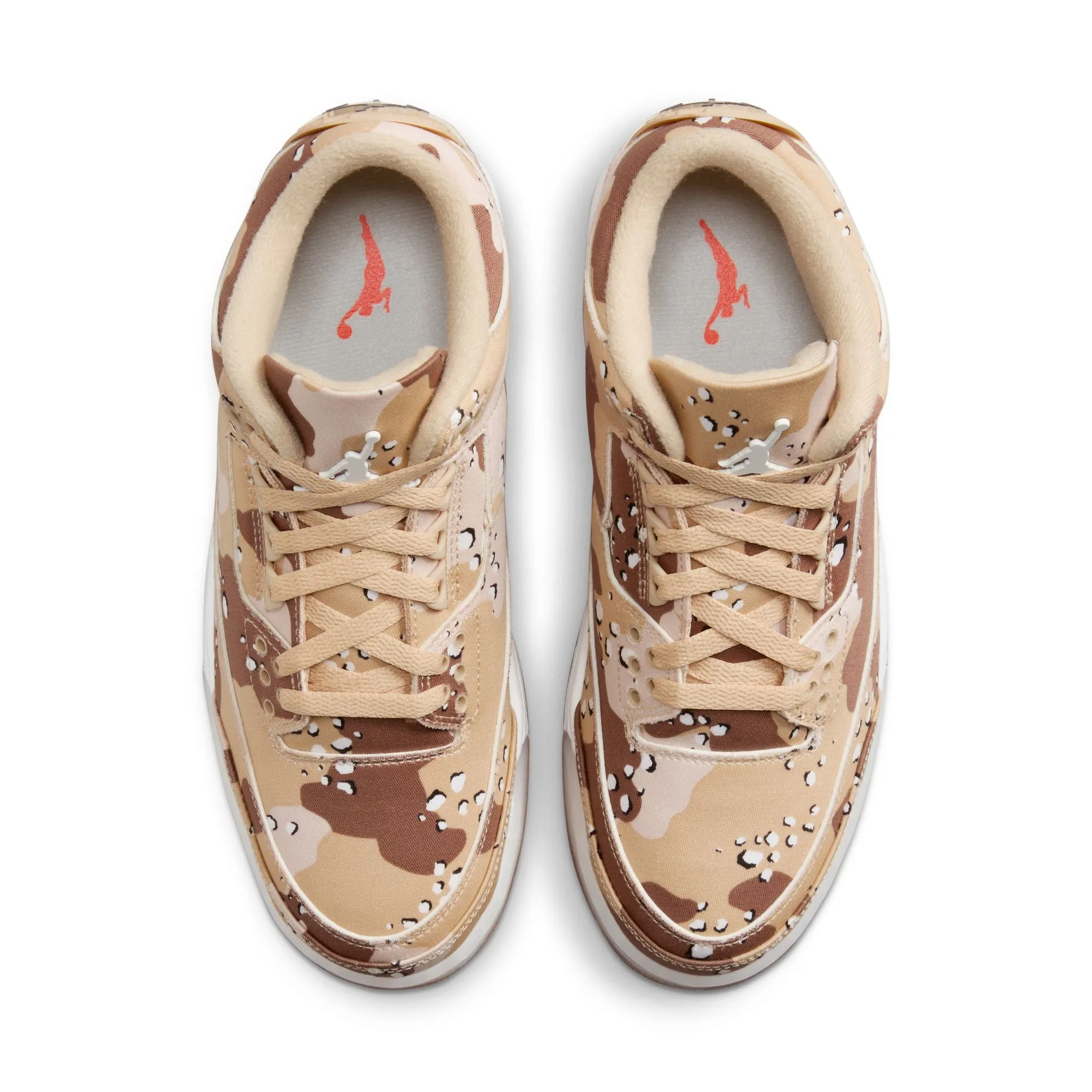 Women's Air Jordan 3 Retro Tex - "Dessert Camo"