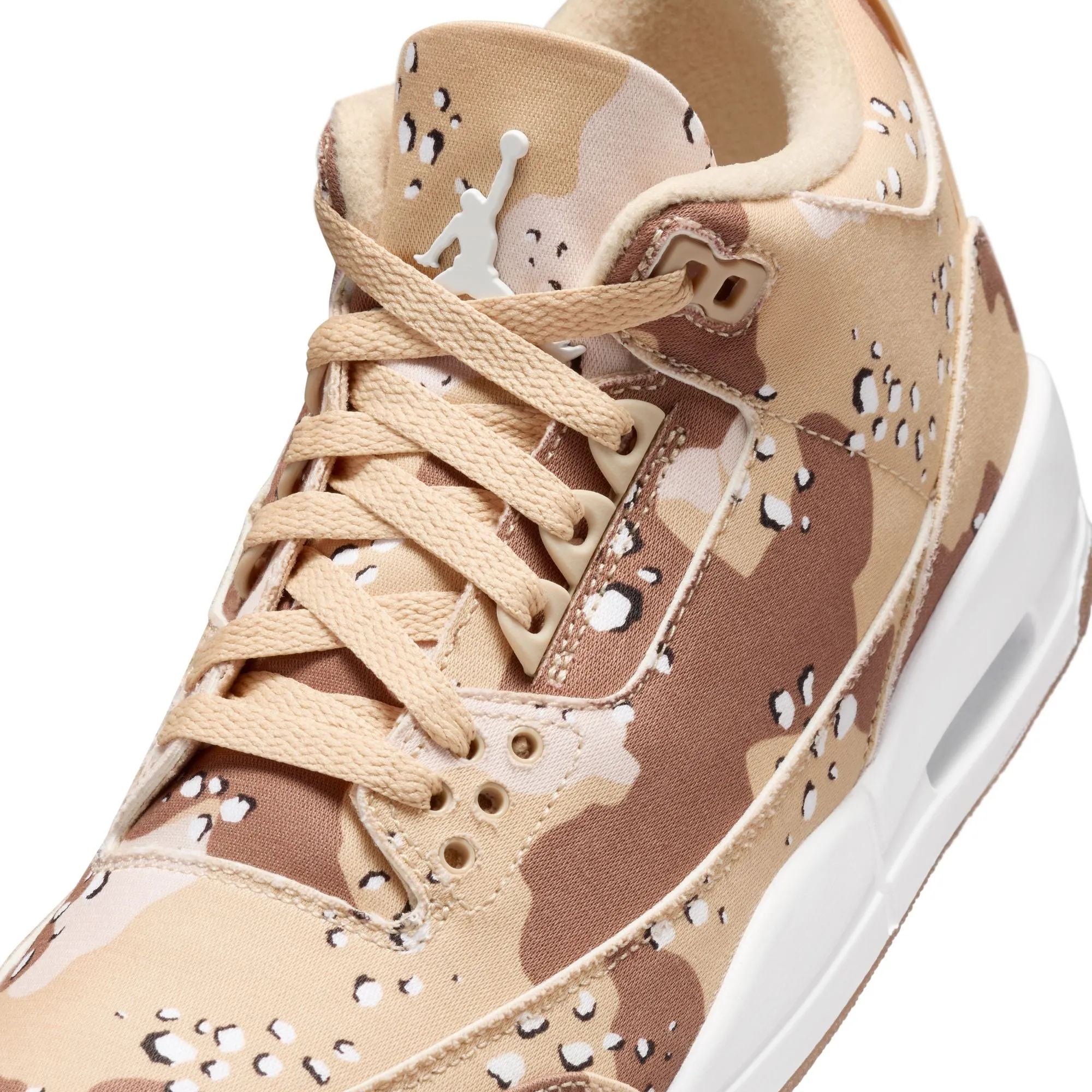 Women's Air Jordan 3 Retro Tex - "Dessert Camo"