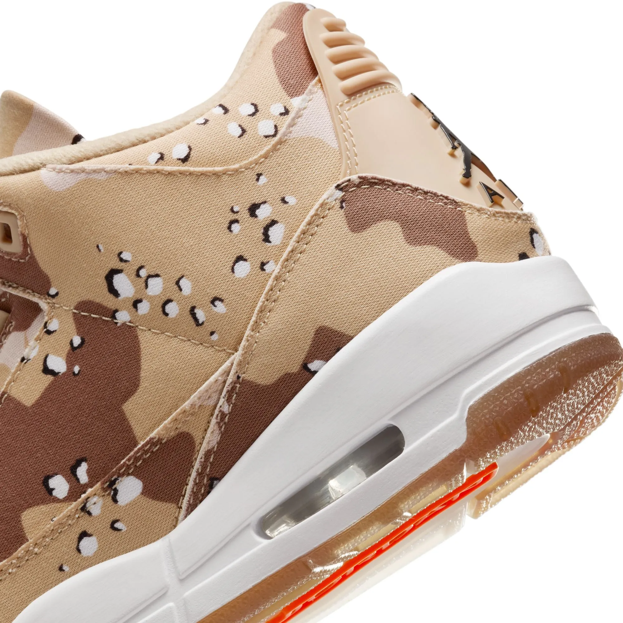 Women's Air Jordan 3 Retro Tex - "Dessert Camo"