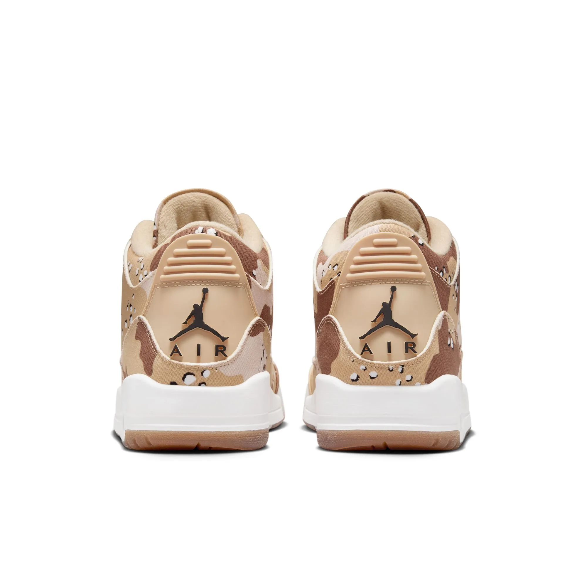 Women's Air Jordan 3 Retro Tex - "Dessert Camo"