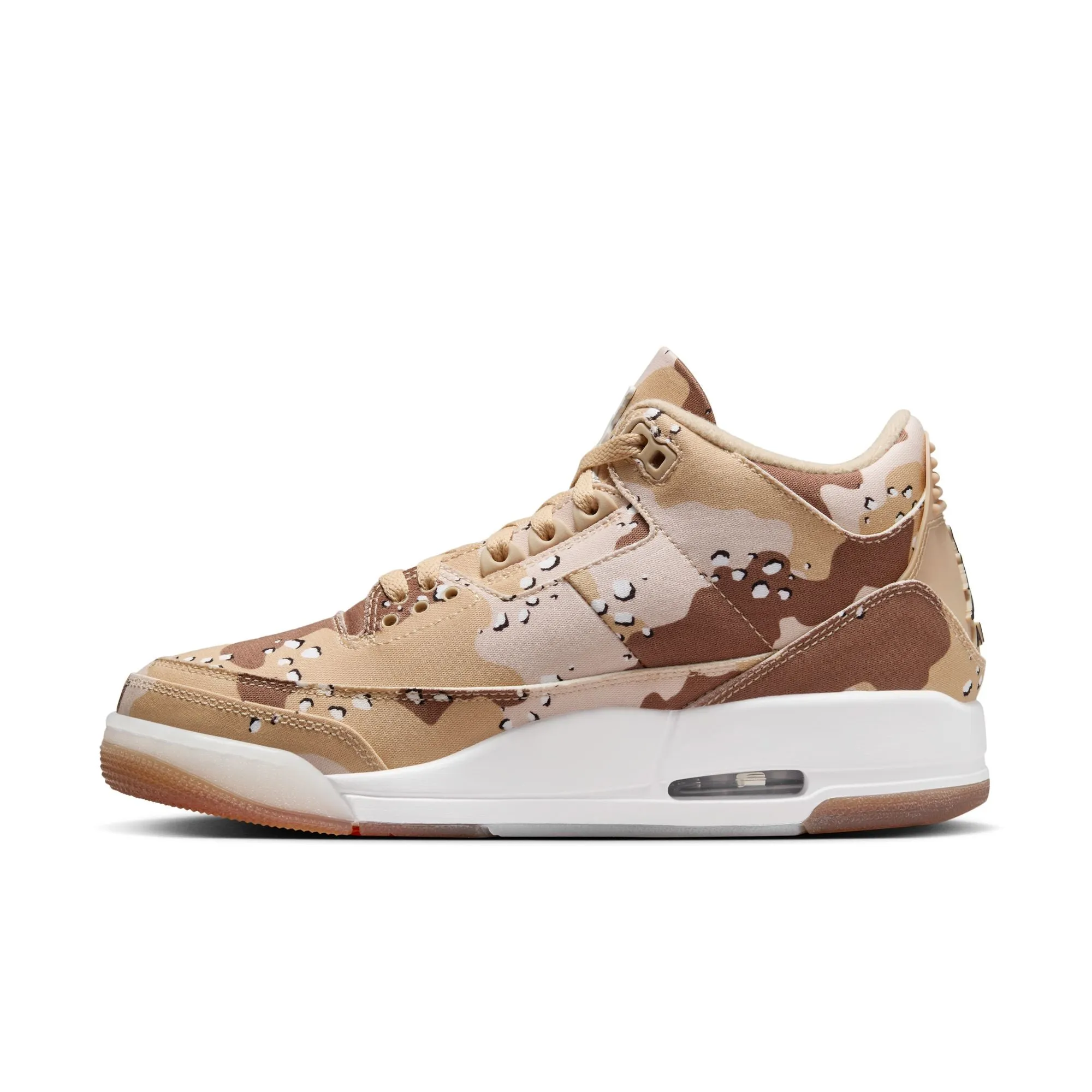 Women's Air Jordan 3 Retro Tex - "Dessert Camo"