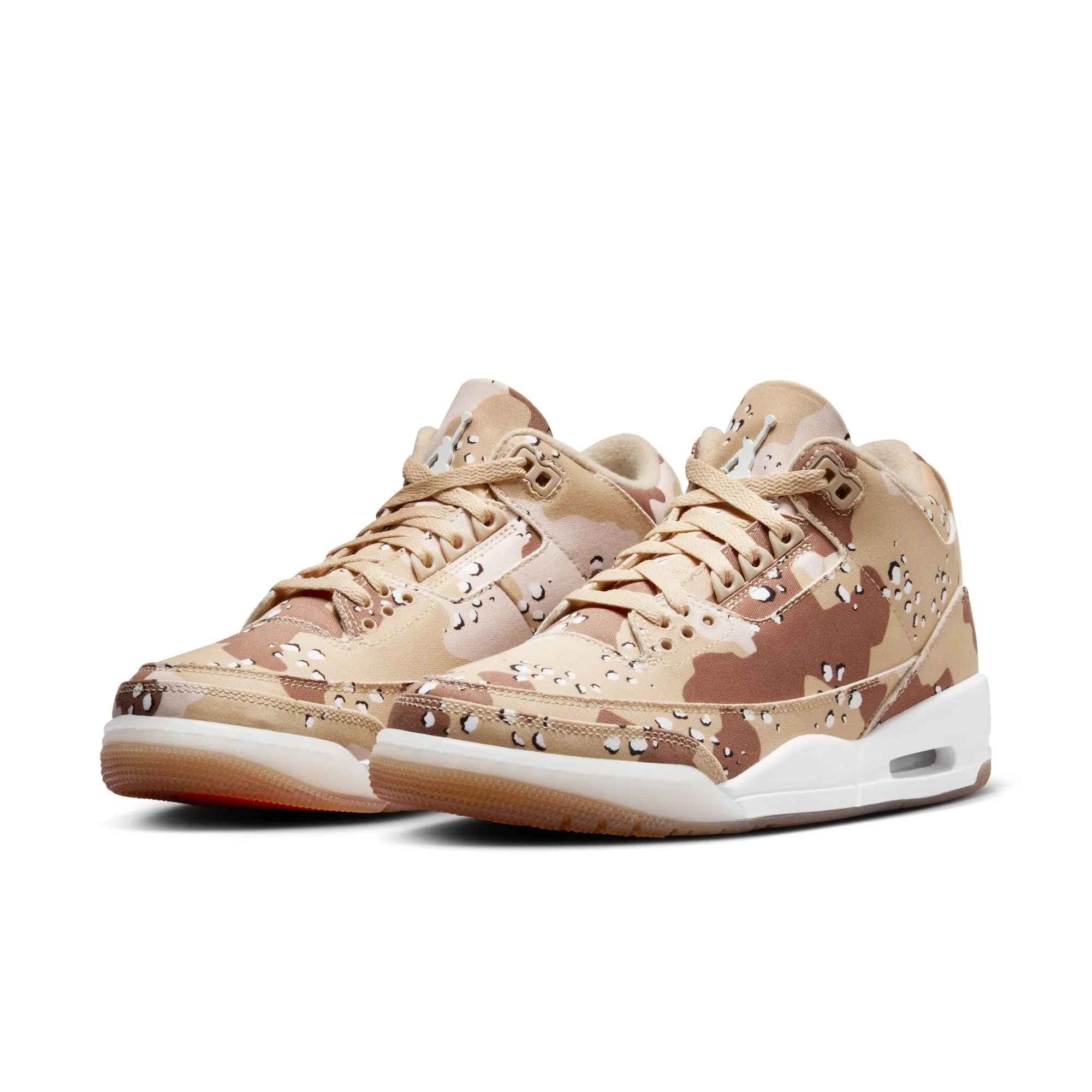 Women's Air Jordan 3 Retro Tex - "Dessert Camo"